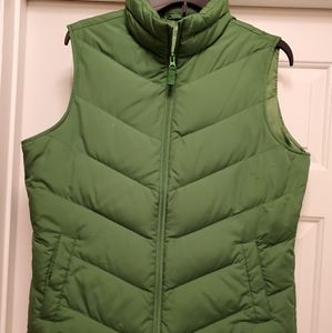 Green Vest